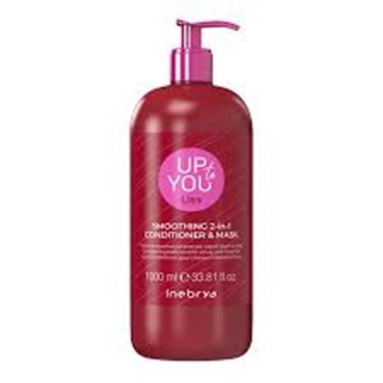 Picture of INEBRYA UP TO YOU LISS SMOOTHING CONDITIONER & MASK